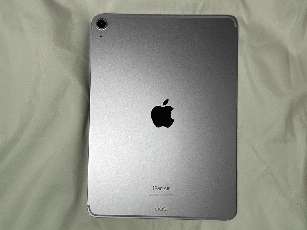 iPad Air (M2) 256GB セルラーモデル 11インチ