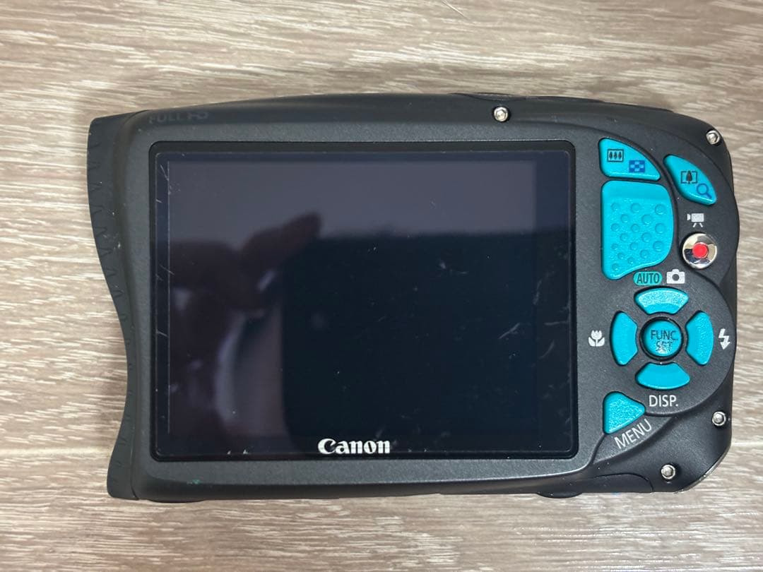 Canon PowerShot D20 コンパクトデジタルカメラ
