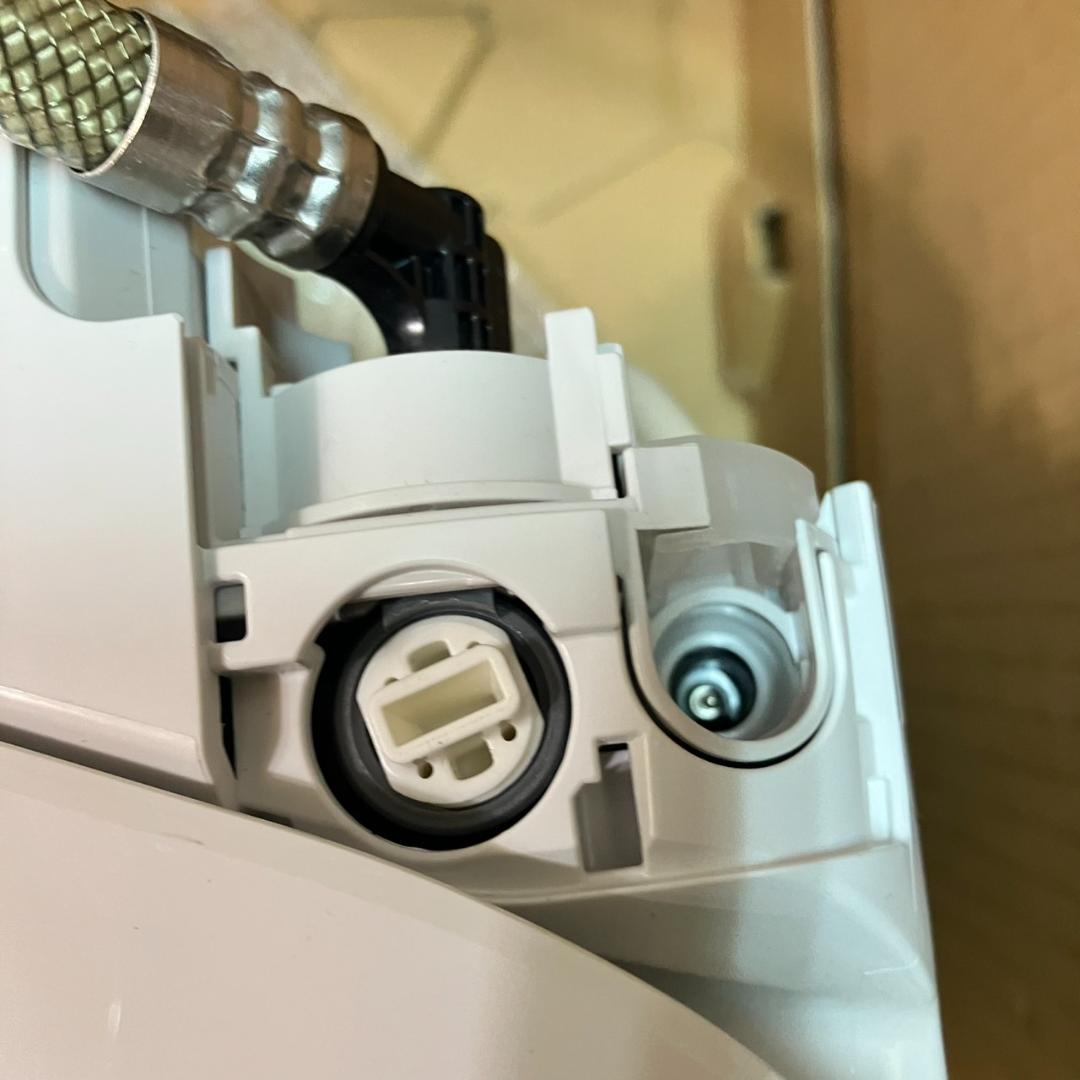 TOTO ウォシュレット 温水洗浄機 TCF8M45 #NW1 上位モデル