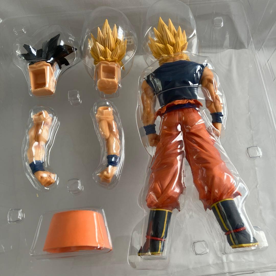 一番くじ　ドラゴンボール　battle of world A賞　孫悟飯フィギュア