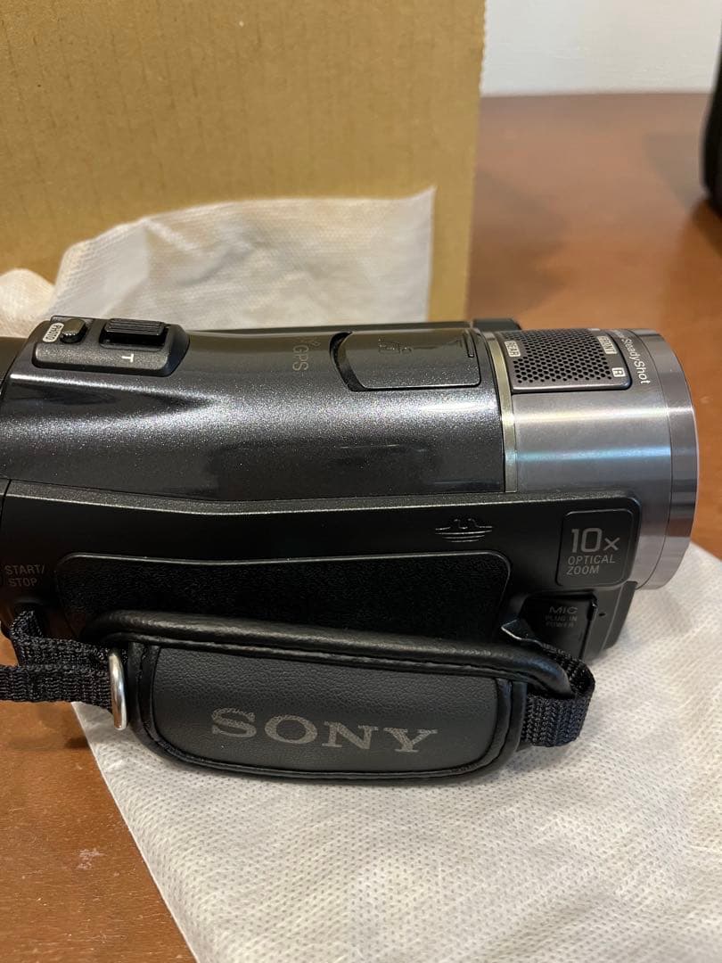 HDR-CX550V フルセット　美品