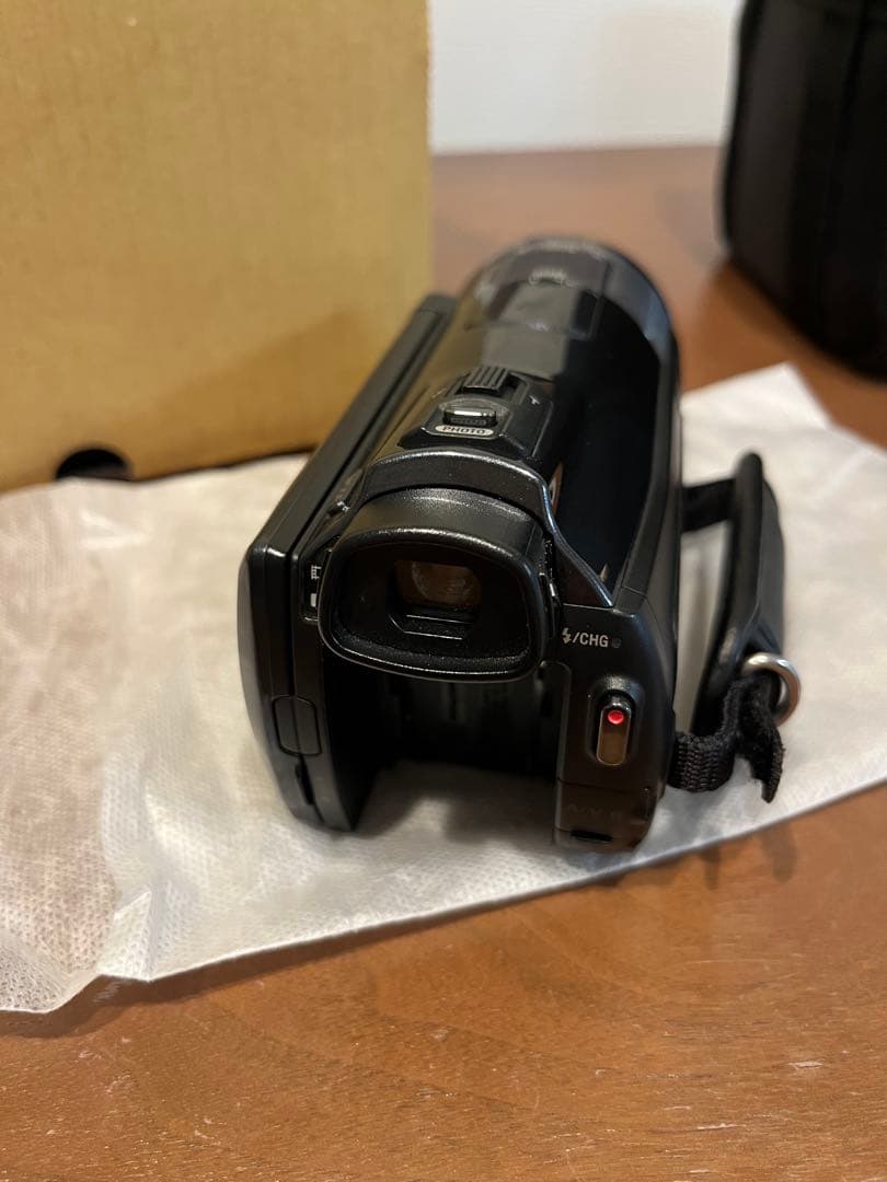 HDR-CX550V フルセット　美品