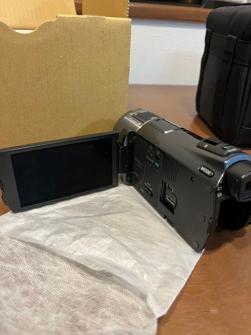 HDR-CX550V フルセット　美品