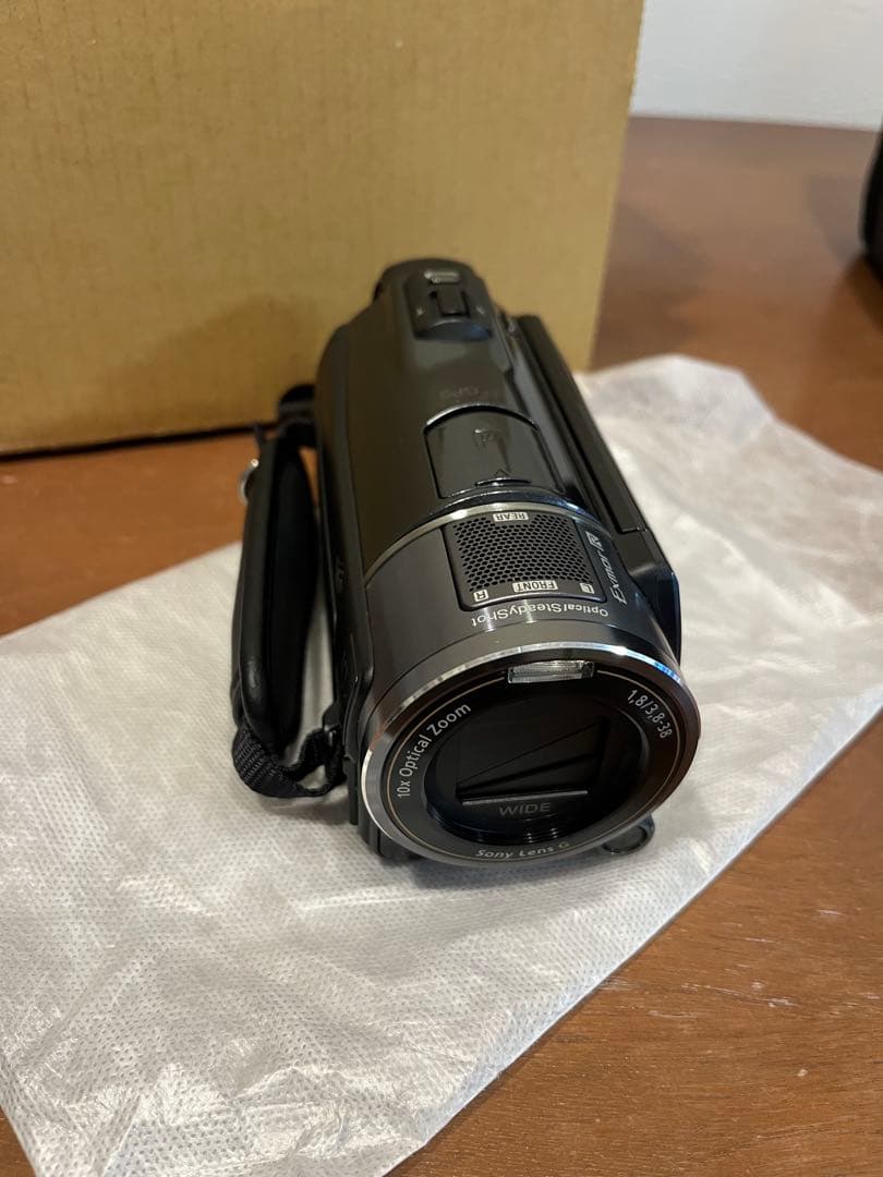 HDR-CX550V フルセット　美品