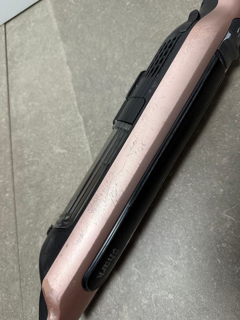 シャーク◇EVOPOWERSYSTEMFlex CS501JRG ローズゴールド