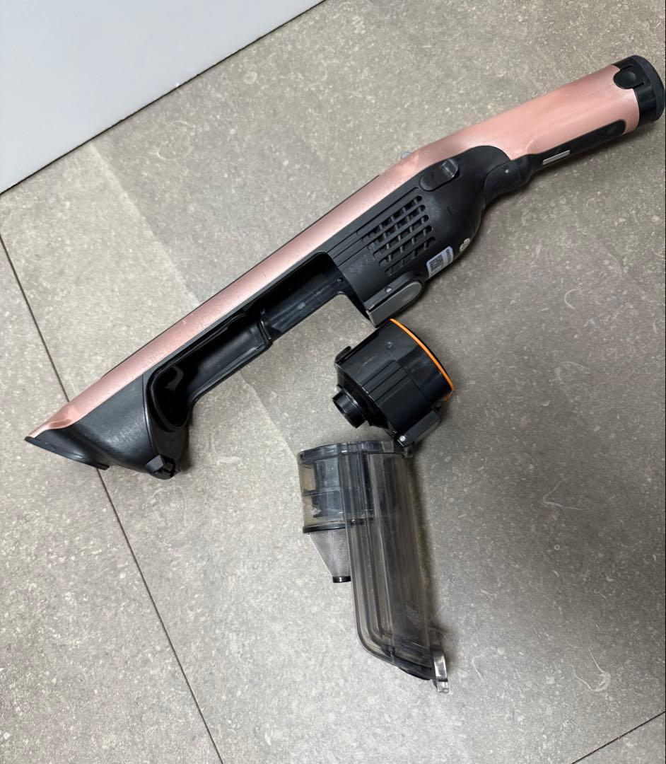 シャーク◇EVOPOWERSYSTEMFlex CS501JRG ローズゴールド