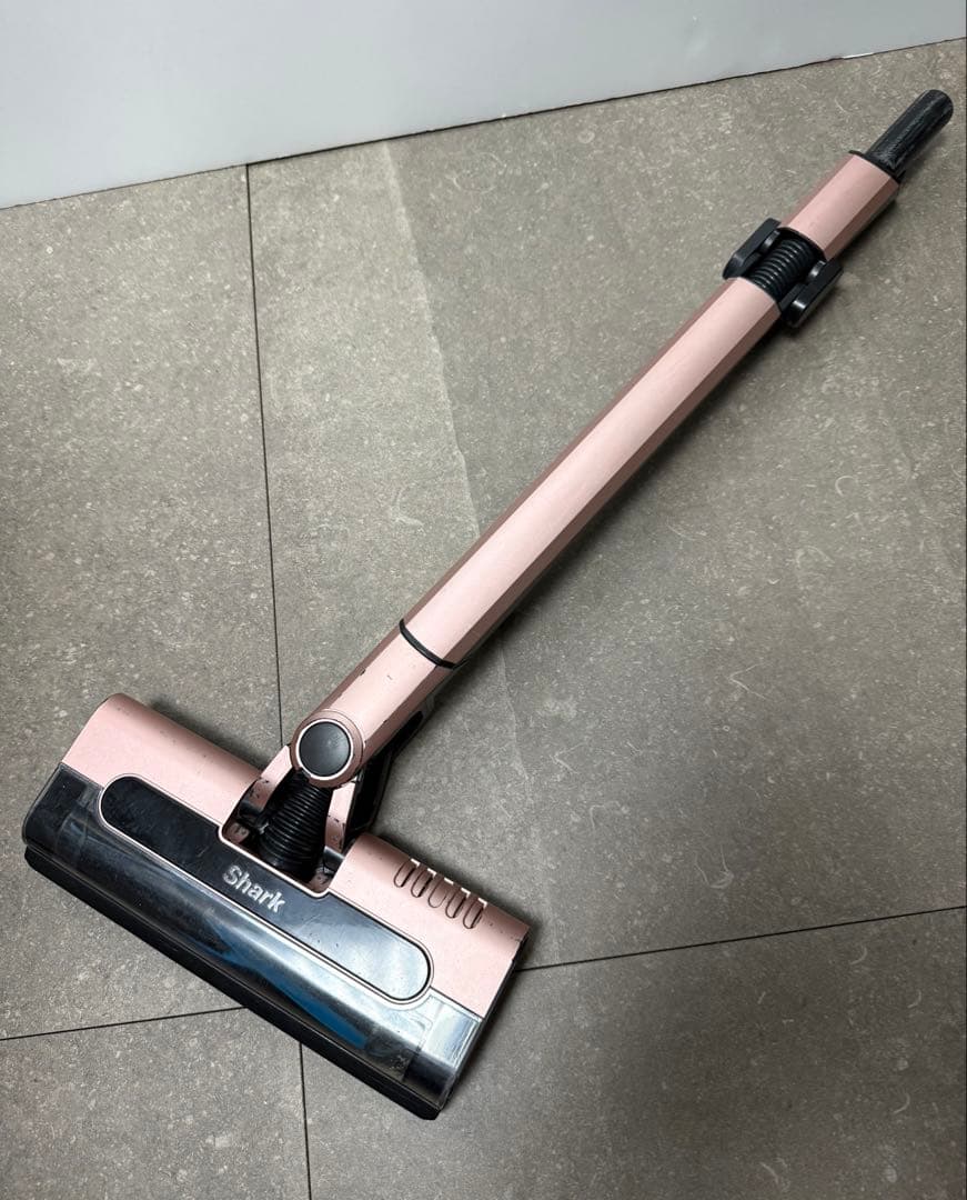 シャーク◇EVOPOWERSYSTEMFlex CS501JRG ローズゴールド