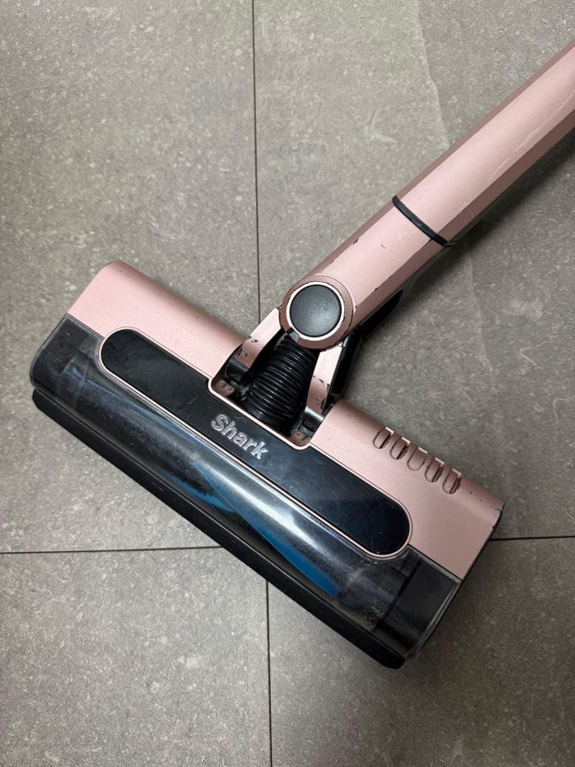 シャーク◇EVOPOWERSYSTEMFlex CS501JRG ローズゴールド