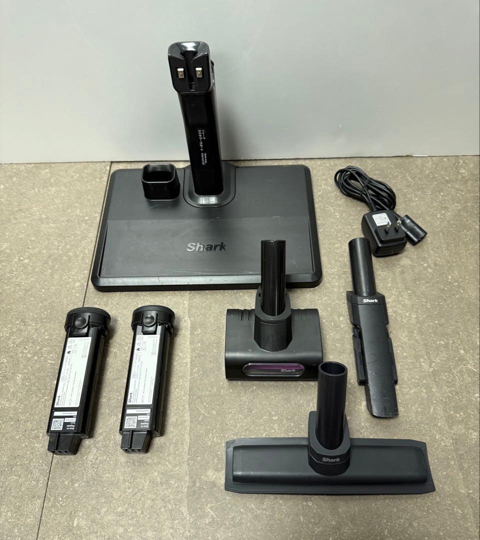 シャーク◇EVOPOWERSYSTEMFlex CS501JRG ローズゴールド