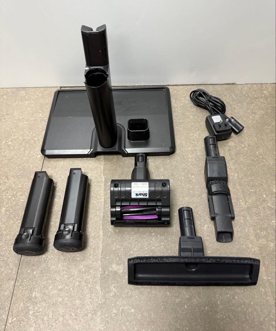 シャーク◇EVOPOWERSYSTEMFlex CS501JRG ローズゴールド