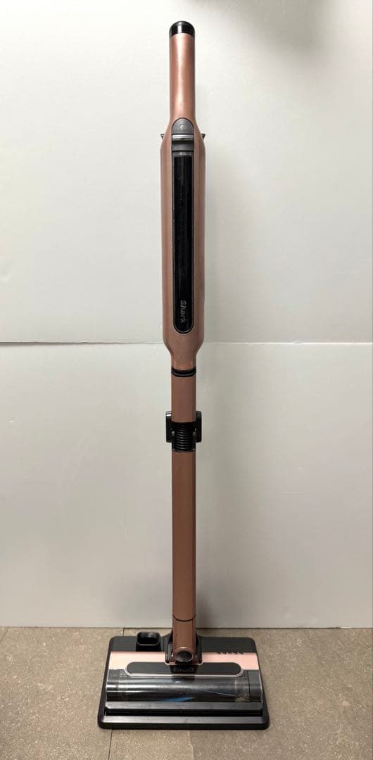 シャーク◇EVOPOWERSYSTEMFlex CS501JRG ローズゴールド