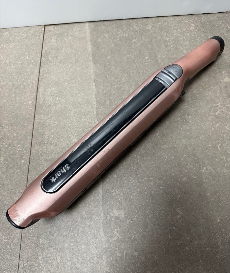 シャーク◇EVOPOWERSYSTEMFlex CS501JRG ローズゴールド