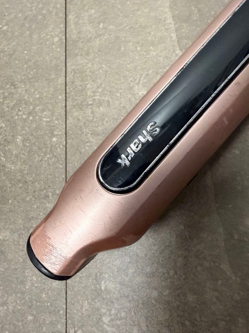 シャーク◇EVOPOWERSYSTEMFlex CS501JRG ローズゴールド