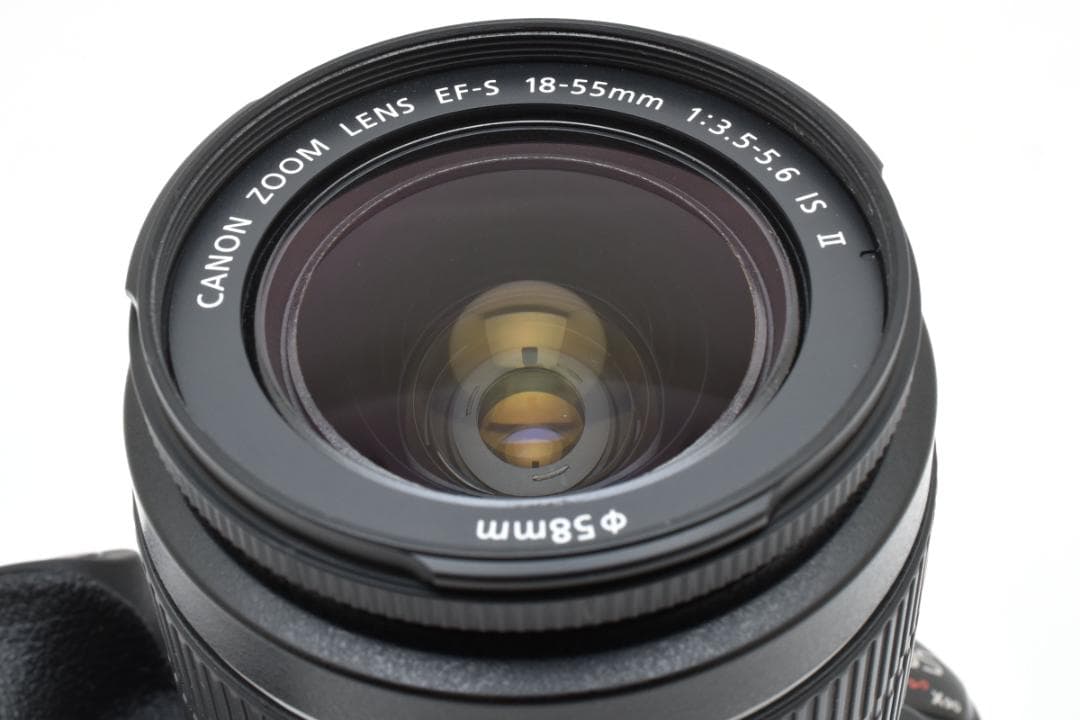 美品 Canon EOS Kiss X90 18-55mm S数870回 408