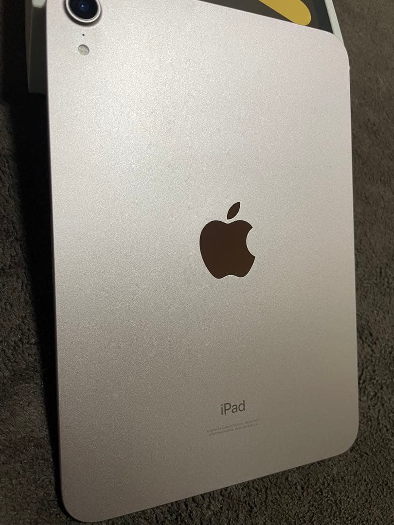 iPad mini6 256gb 第6世代　Wi-Fiモデル　ピンクカラー