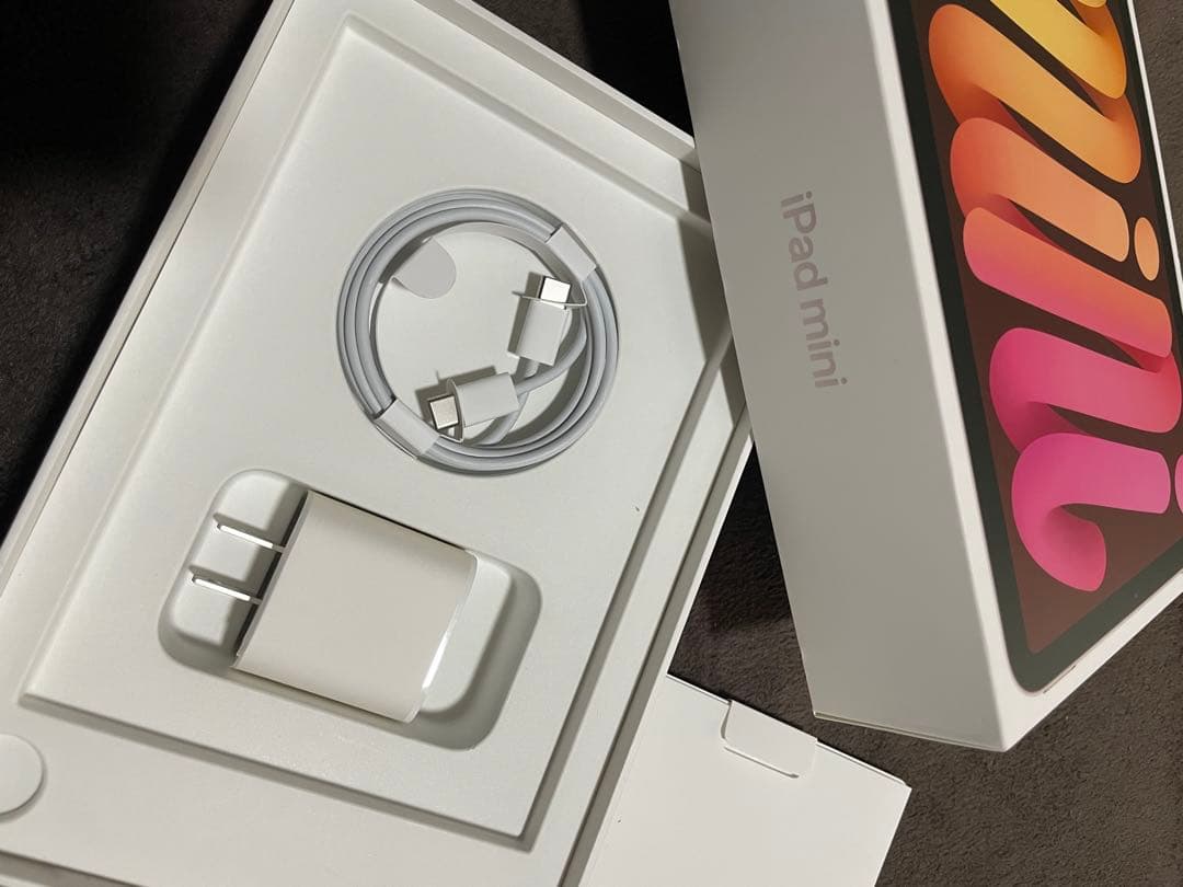 iPad mini6 256gb 第6世代　Wi-Fiモデル　ピンクカラー