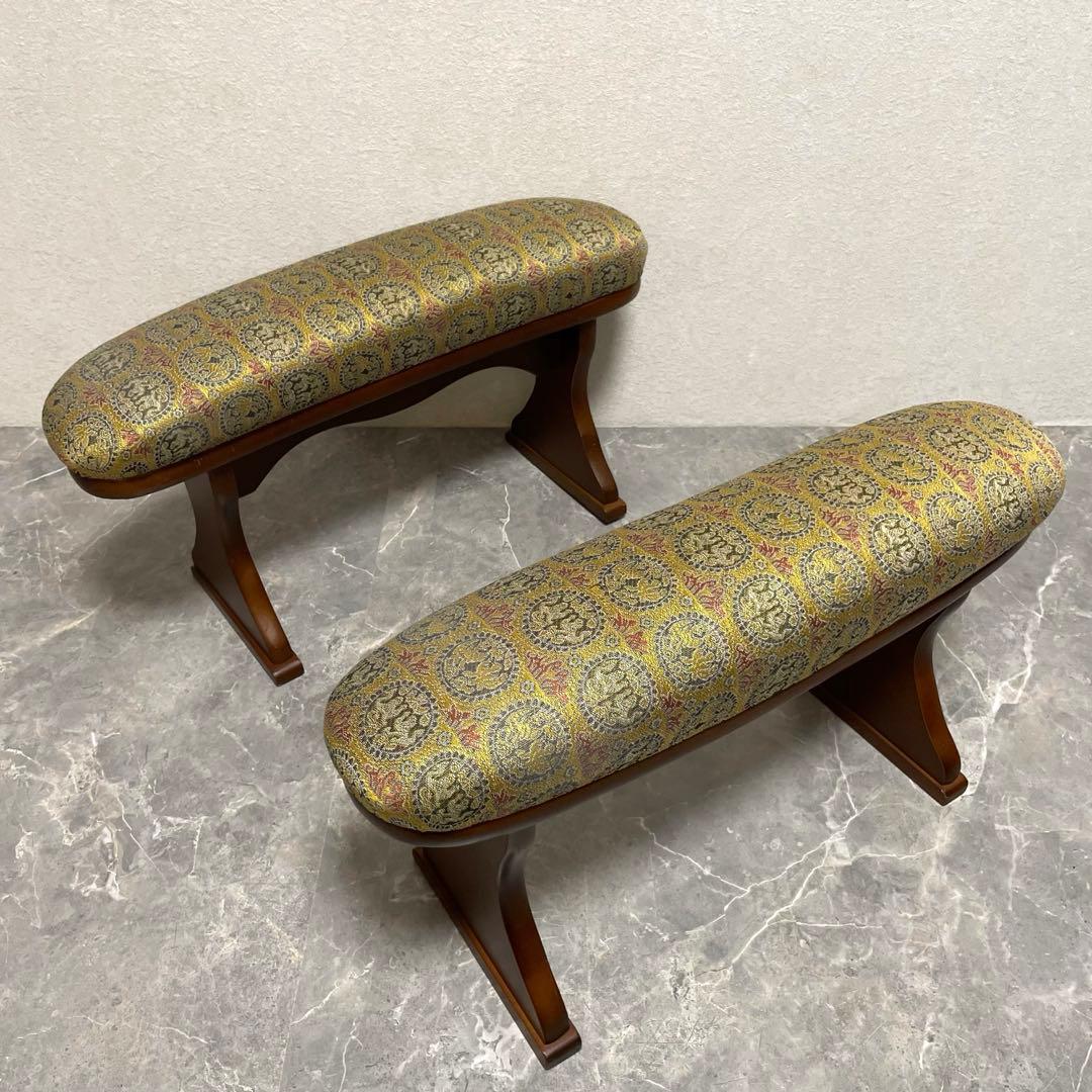 光製作所 ヒカリ 脇息　肘置　肘掛　 アームレスト　将棋　座椅子　和室