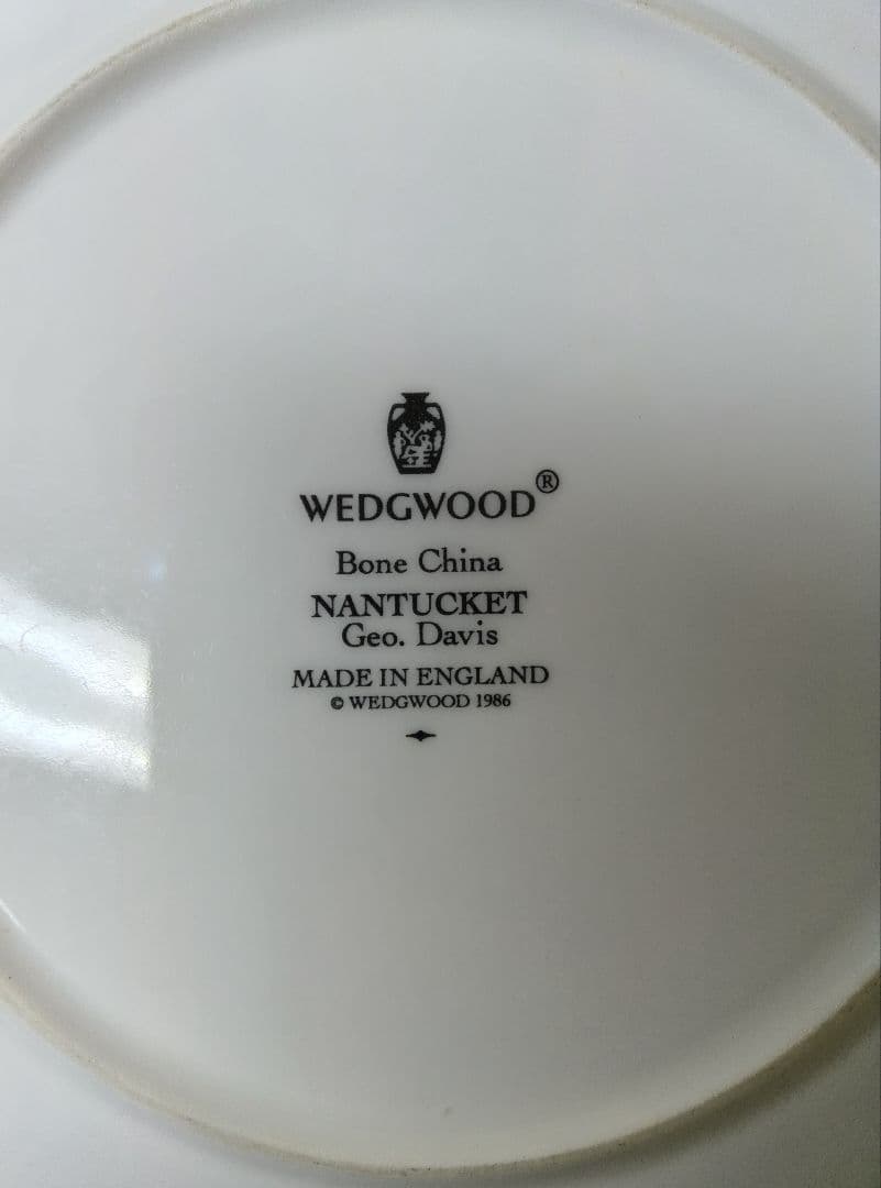　食器5点セット　皿　深皿　ウェッジウッド　アレクサンドラ