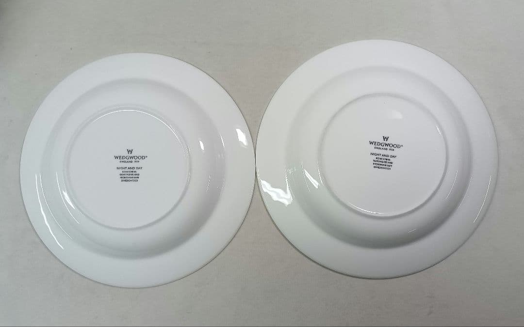 　食器5点セット　皿　深皿　ウェッジウッド　アレクサンドラ