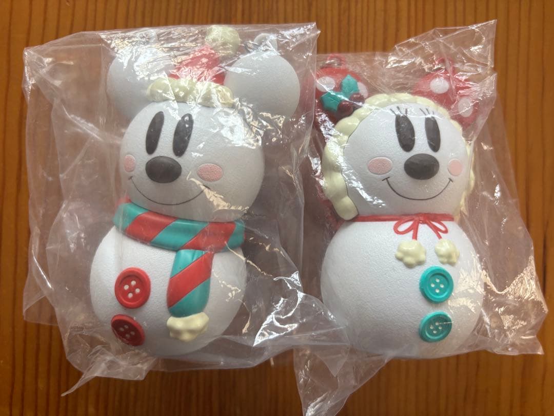 ディズニー クリスマス ポップコーンバケット 2025 まとめ売り おまけ付き