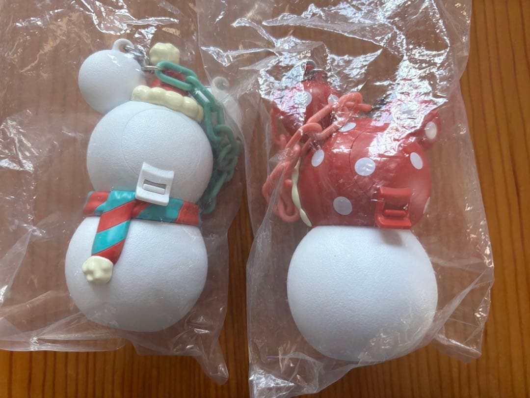 ディズニー クリスマス ポップコーンバケット 2025 まとめ売り おまけ付き