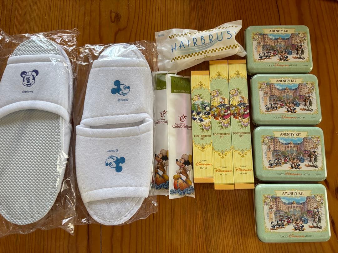 ディズニー クリスマス ポップコーンバケット 2025 まとめ売り おまけ付き