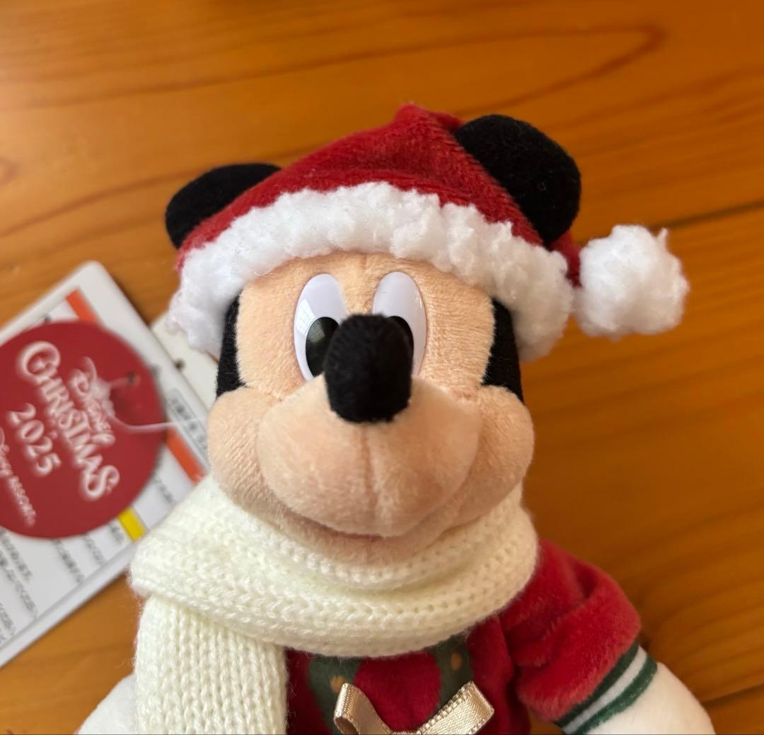 ディズニー クリスマス ポップコーンバケット 2025 まとめ売り おまけ付き