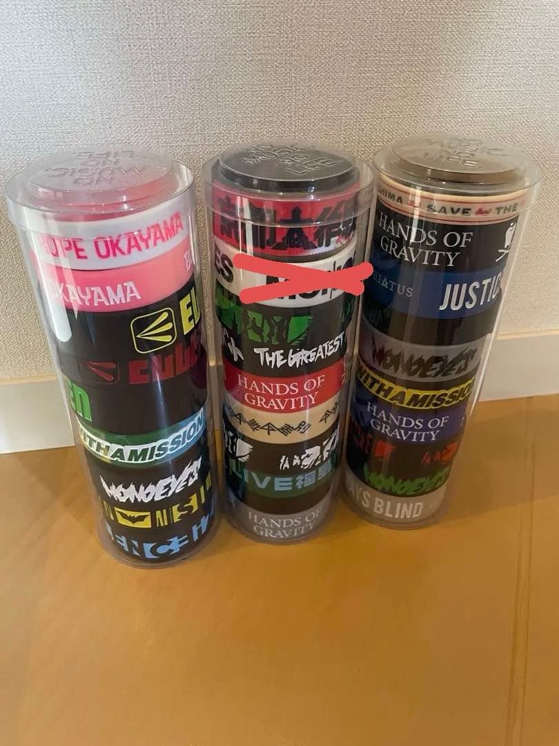 ラバーバンド　まとめ売り　バラ売り可