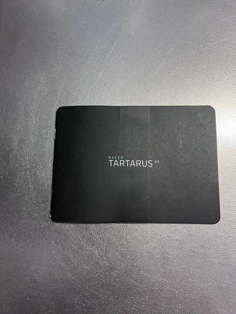 Razer Tartarus V2 左手デバイス