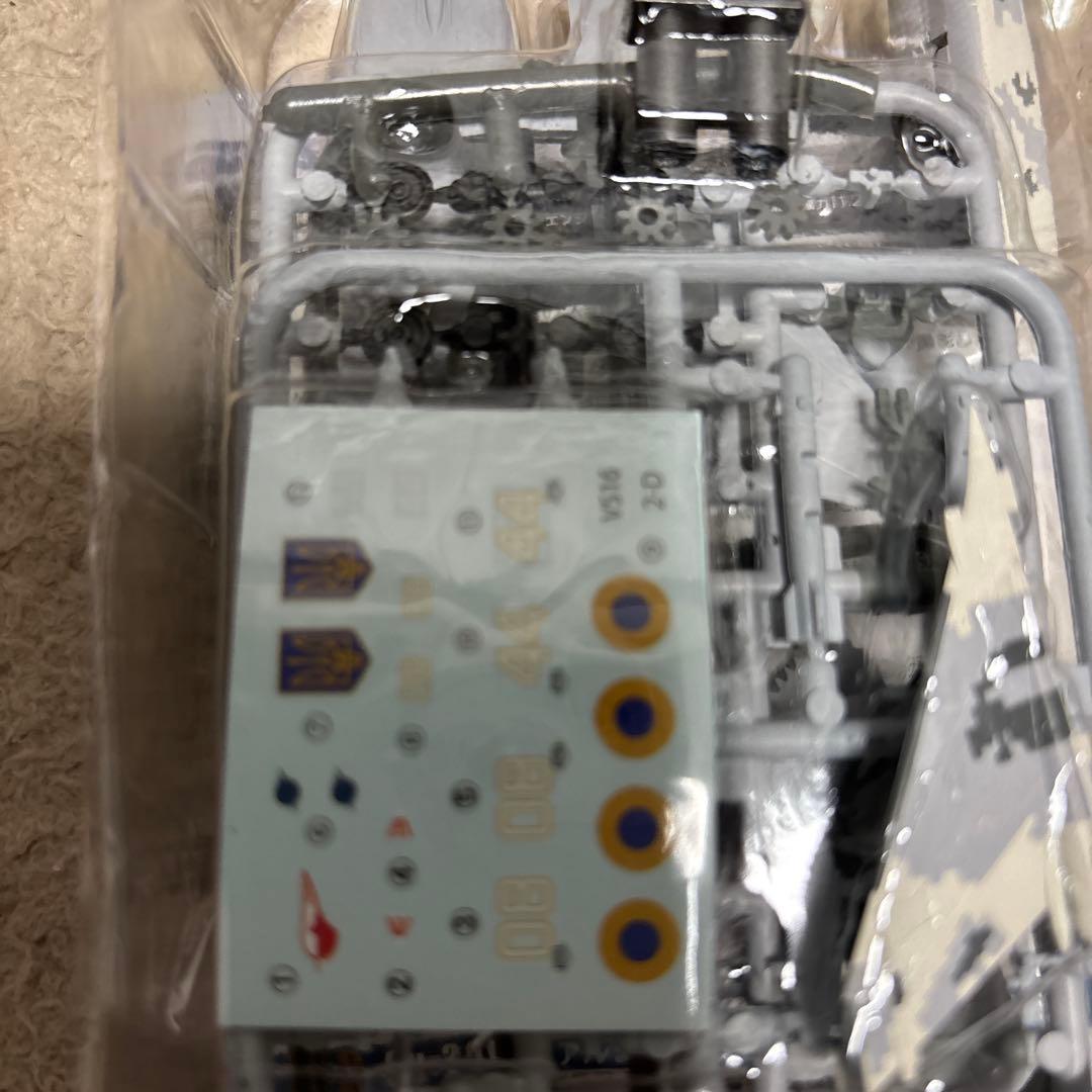 エフトイズ　Su-24フェンサー　5機コンプリート　シークレットもあり！