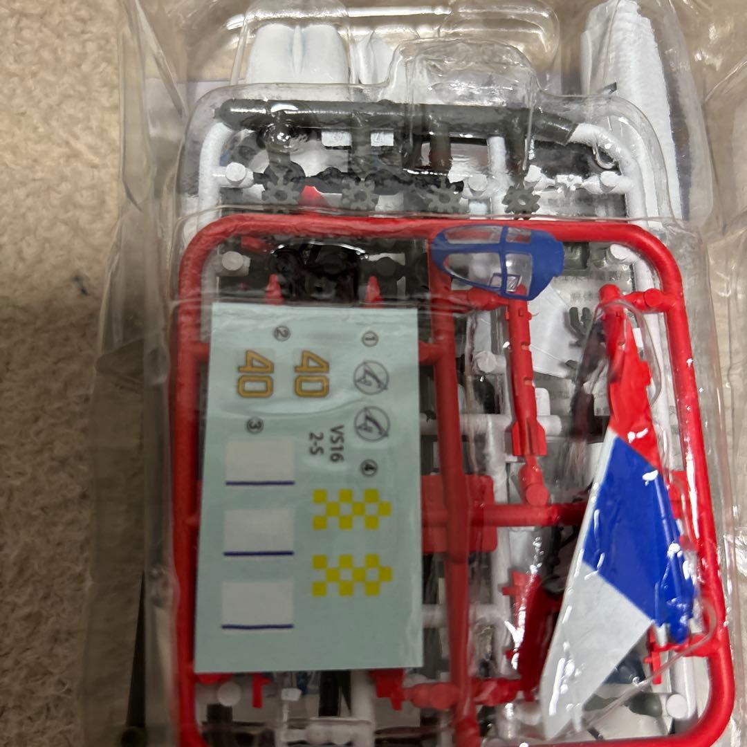 エフトイズ　Su-24フェンサー　5機コンプリート　シークレットもあり！