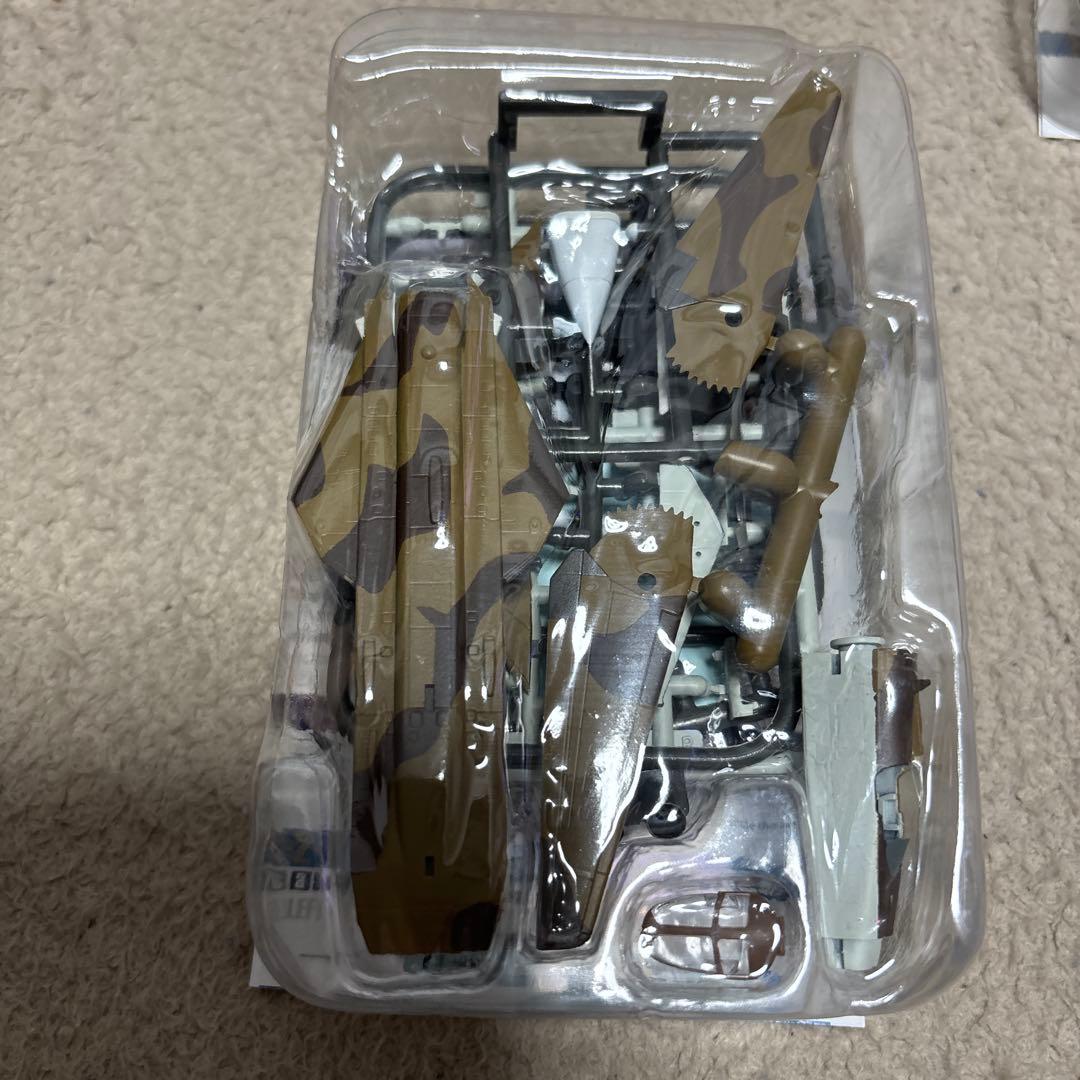 エフトイズ　Su-24フェンサー　5機コンプリート　シークレットもあり！