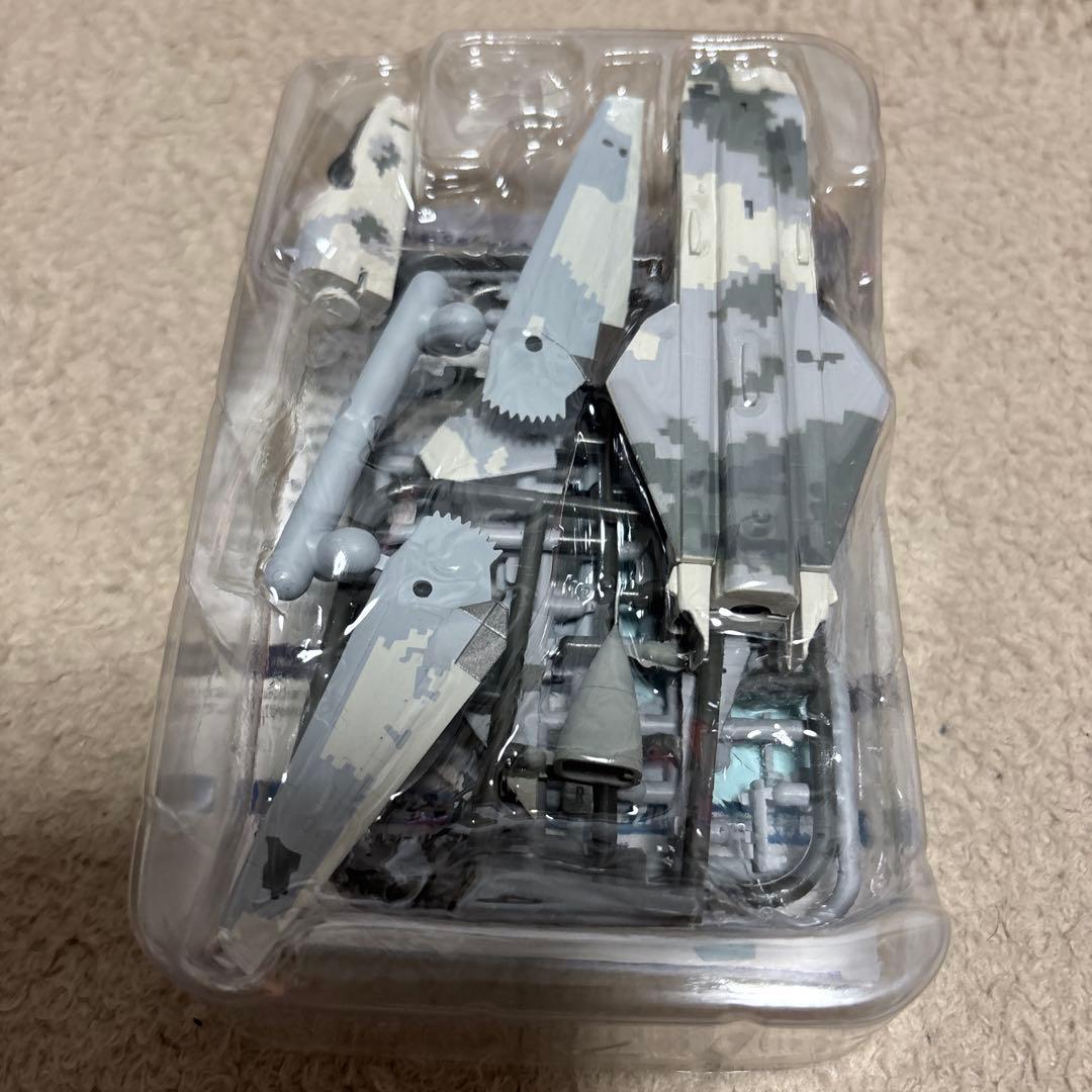 エフトイズ　Su-24フェンサー　5機コンプリート　シークレットもあり！