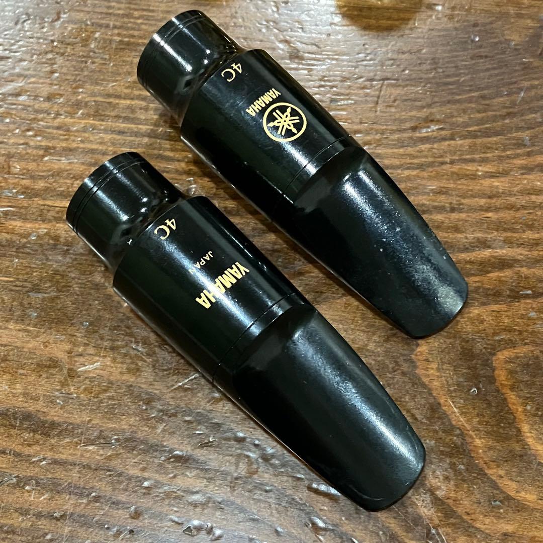 (中古)Yamaha 4C サックスマウスピース