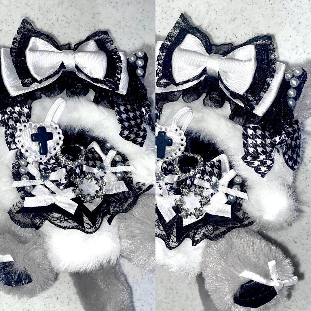 ぬい服 ♡ 10cm ♡ 着ぐるみ ♡ r86