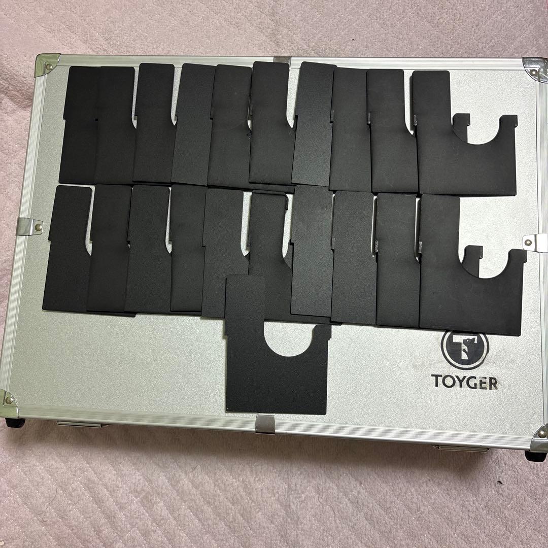 TOYGER ストレージ アタッシュケース