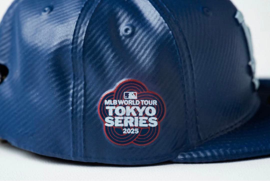 ガシャポン x ニューエラ 東京シリーズ 2025