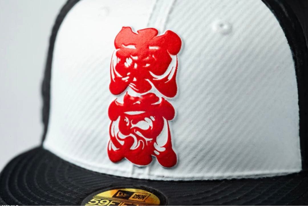 ガシャポン x ニューエラ 東京シリーズ 2025