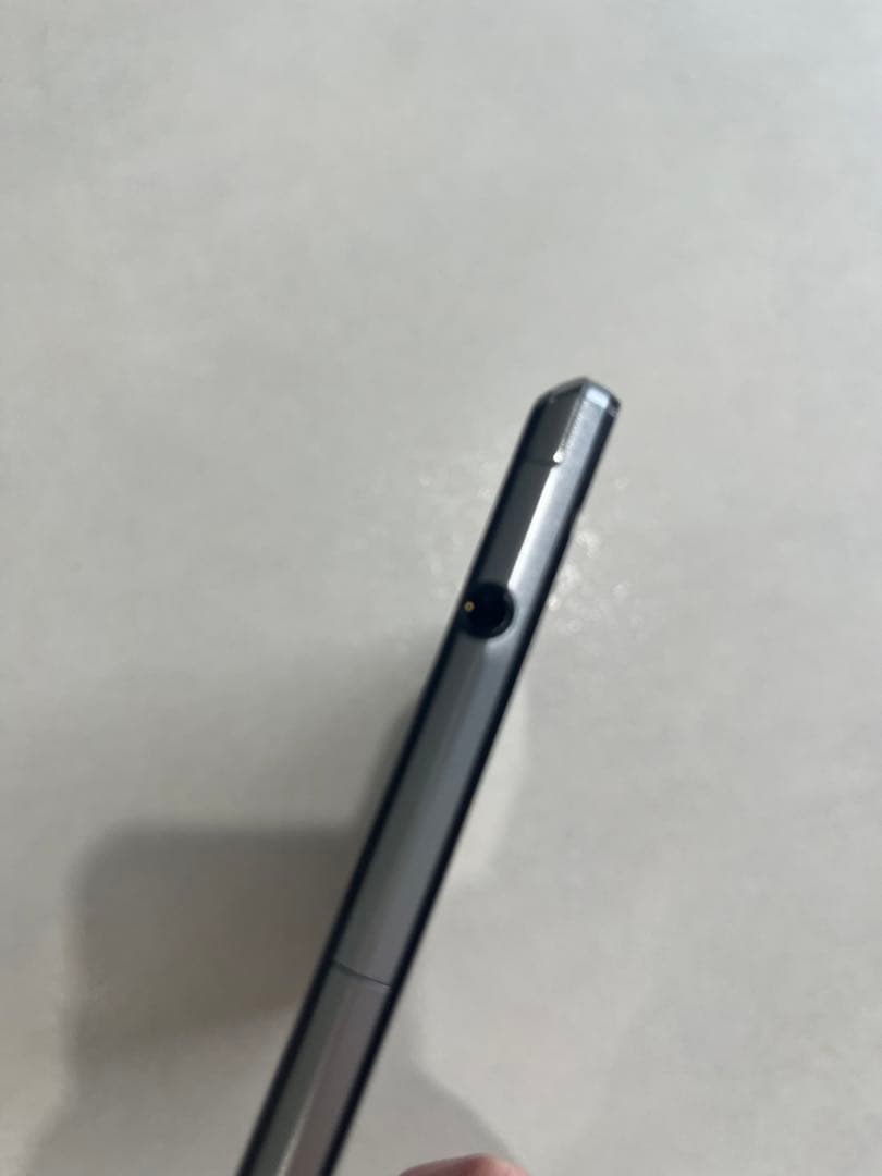 【タブレット】Android docomo SH-05G ブラック