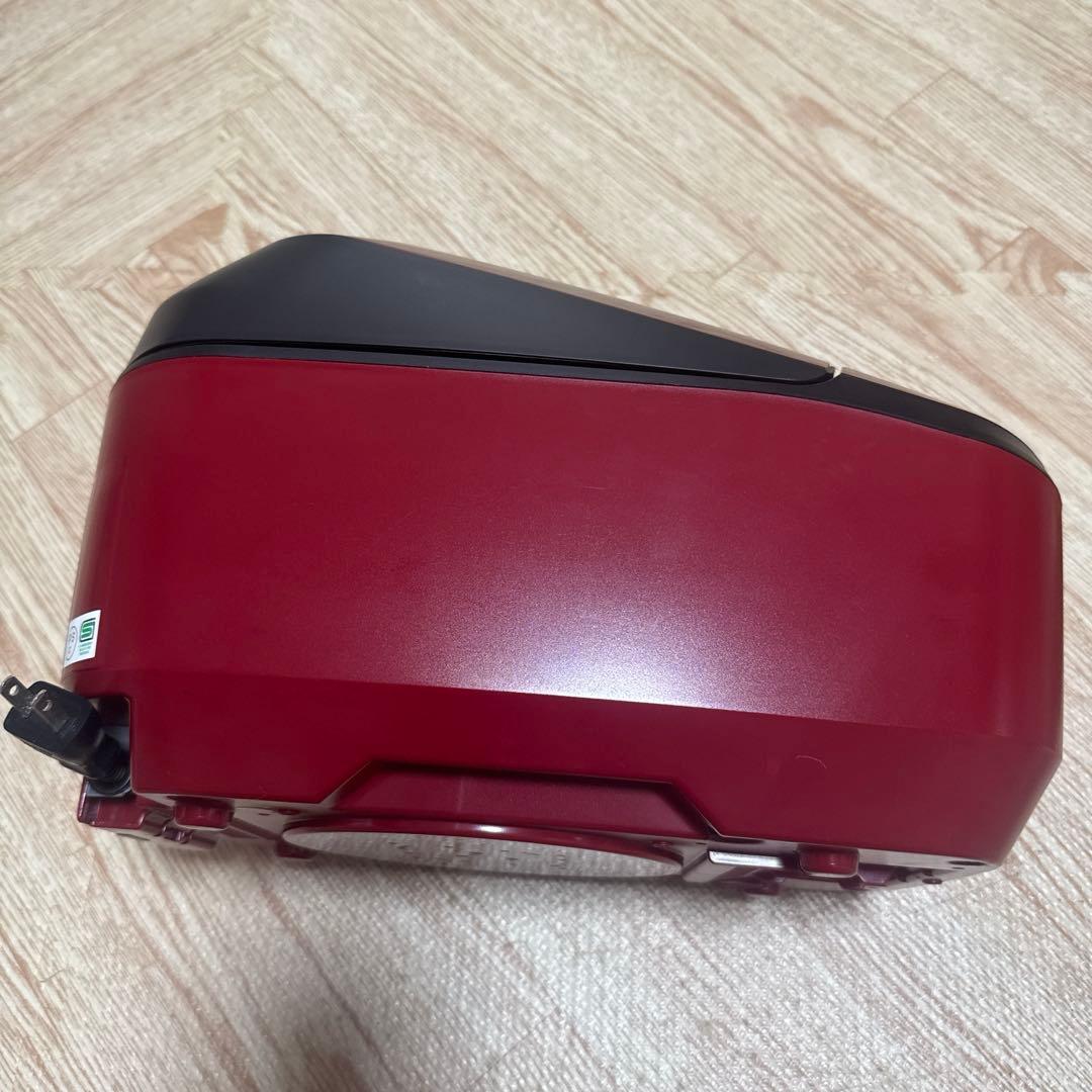 【かおちゃん】日立　IHジャー炊飯器　RZ-TS105M　ルビーレッド