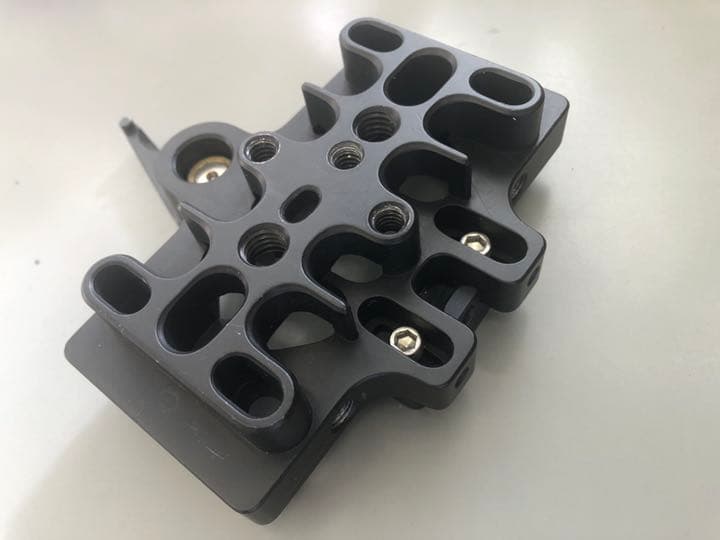 その他 CINEVATE Quick-Release Plate