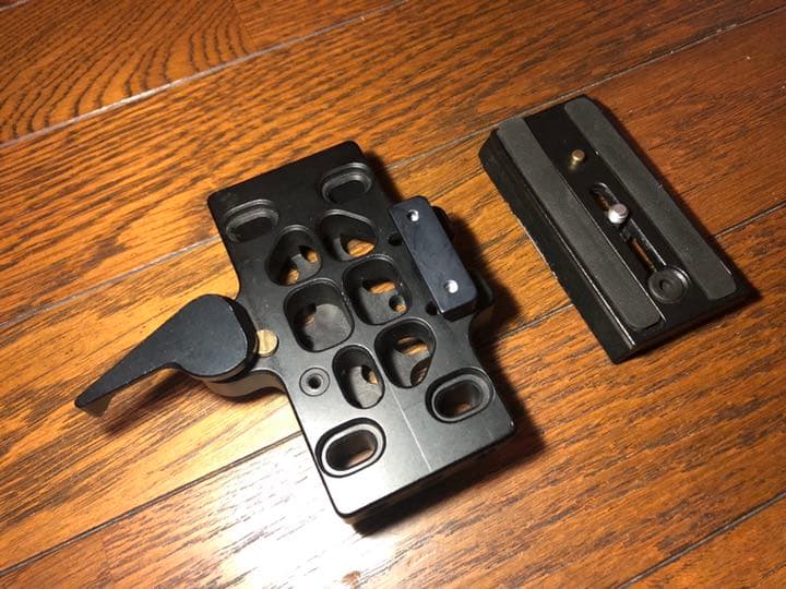 その他 CINEVATE Quick-Release Plate