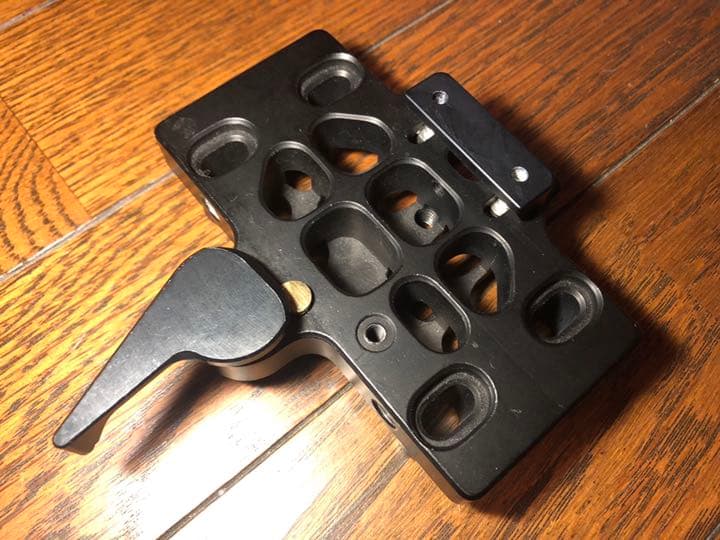 その他 CINEVATE Quick-Release Plate