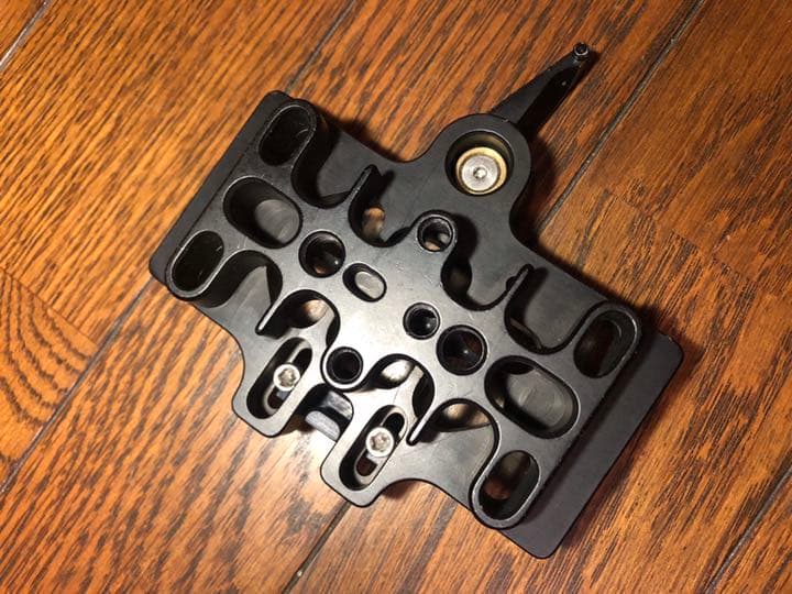 その他 CINEVATE Quick-Release Plate