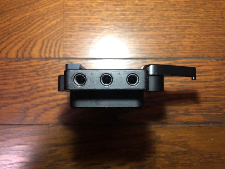その他 CINEVATE Quick-Release Plate