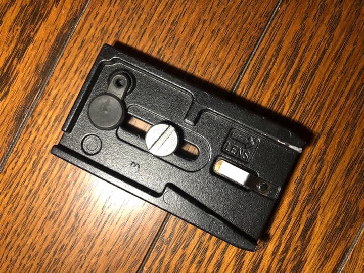 その他 CINEVATE Quick-Release Plate