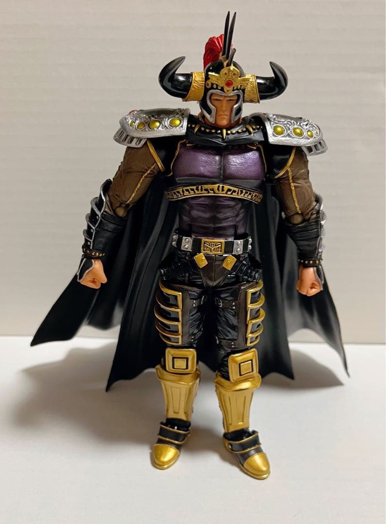 ※最終値下げ※【北斗の拳】海洋堂リボルテック ラオウ北斗無双Ver.北斗の拳