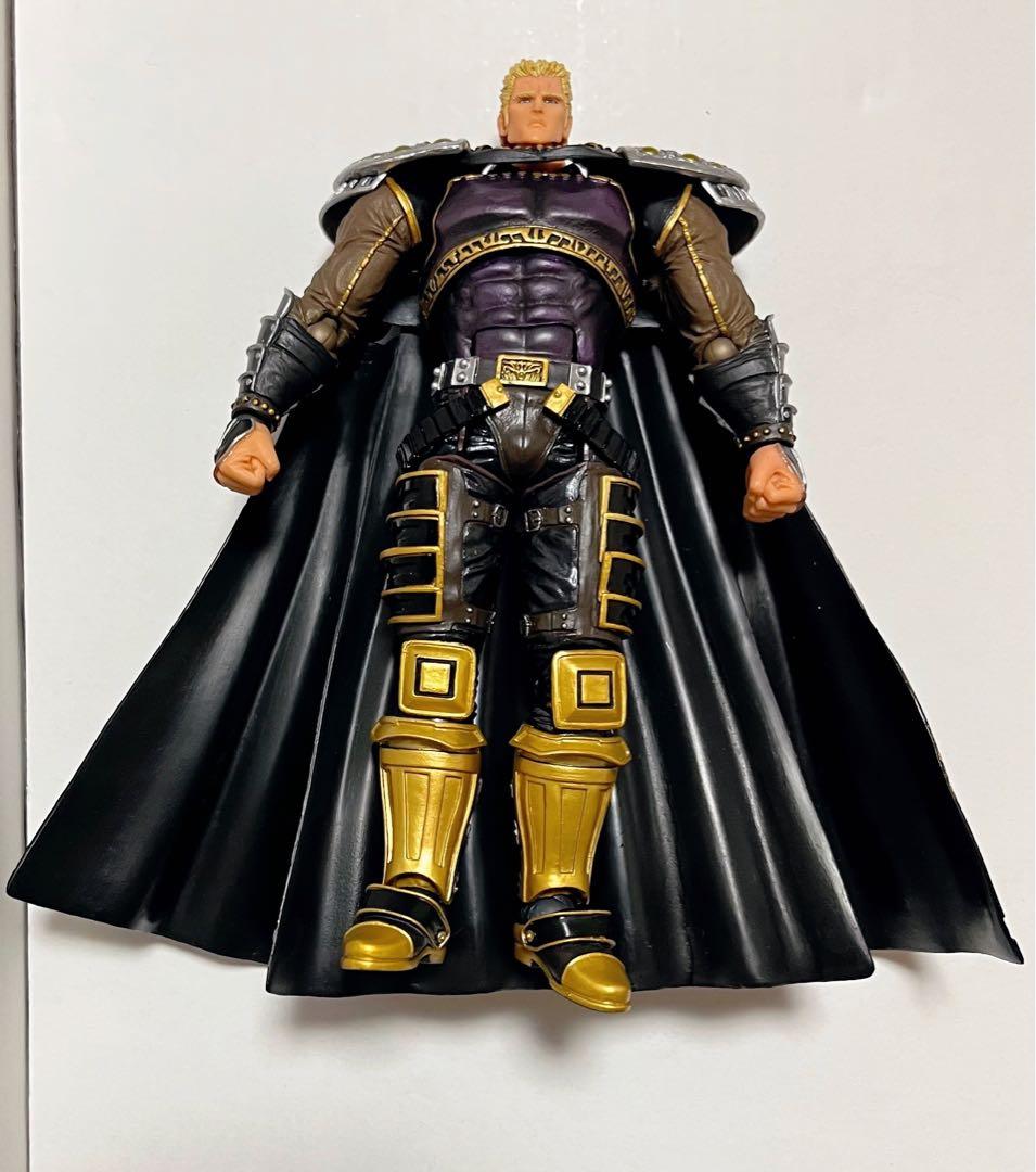 ※最終値下げ※【北斗の拳】海洋堂リボルテック ラオウ北斗無双Ver.北斗の拳