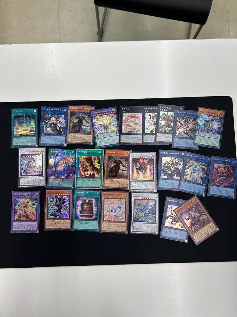 遊戯王　オーバーフレーム　リミットオーバーコレクション　黒魔導のカーテン　まとめ