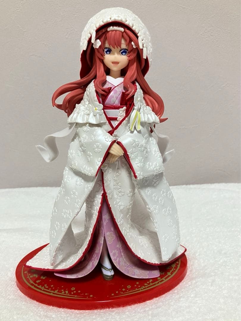 ‼️値下げ‼️豪華内容❣️五等分の花嫁　中野五月　まとめ売り